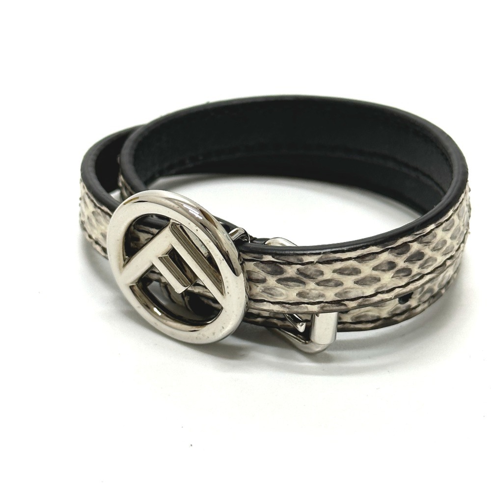 FENDI Cream Bracelet
